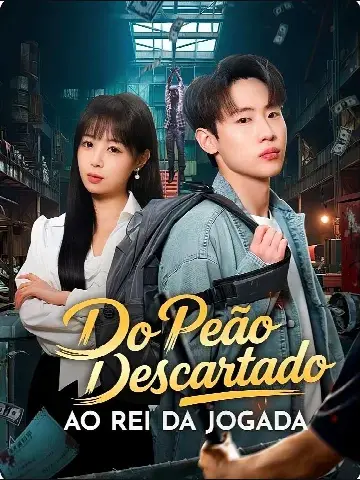Capa de Do Peão Descartado ao Rei da Jogada