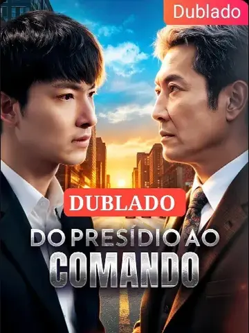 Capa de Do Presídio ao Comando