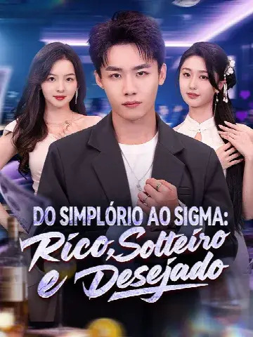 Capa de Do Simplório ao Sigma: Rico, Solteiro e Desejado