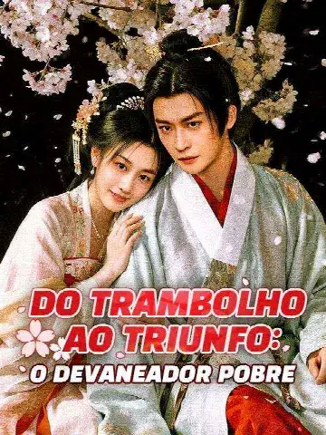 Capa de Do Trambolho ao Triunfo: o Devaneador Pobre (Dublado)