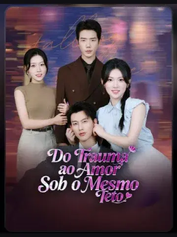 Capa de Do Trauma ao Amor Sob o Mesmo Teto / Minha Irmã e Eu Amamos os Irmãos Mercenários / Nosso Lar Nosso Amor