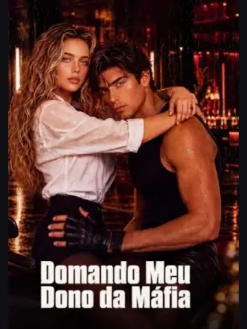 Capa de Domando Meu Dono da Máfia