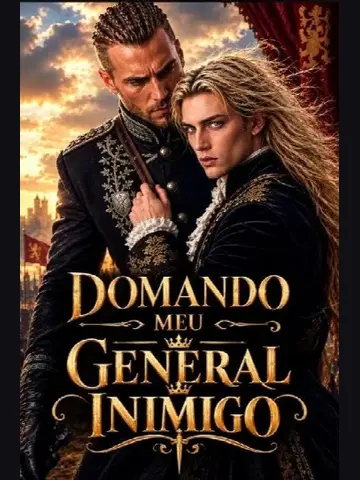 Capa de Domando Meu General Inimigo
