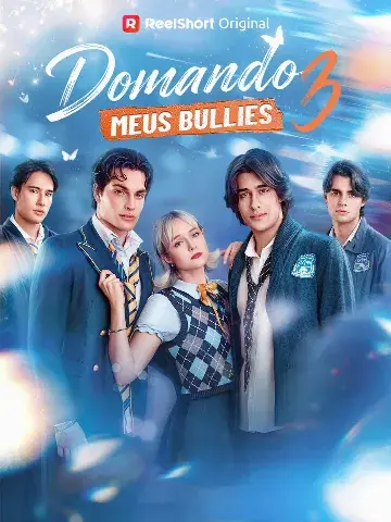 Capa de Domando Meus Bullies 3