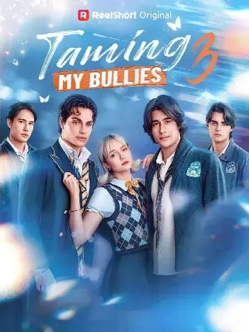 Capa de Domando Meus Bullies 3