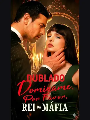 Capa de Dominame, por Favor, Rei da Máfia