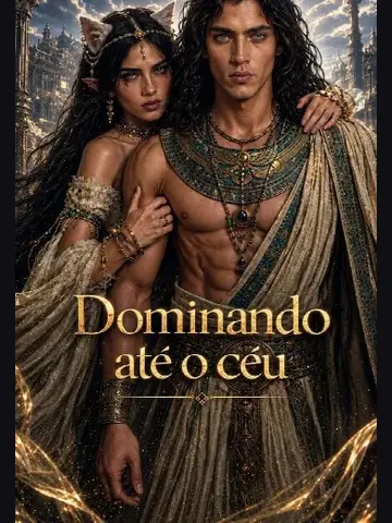 Capa de Dominando Até o Céu
