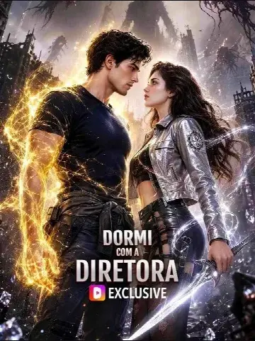 Capa de Dormi com a Diretora