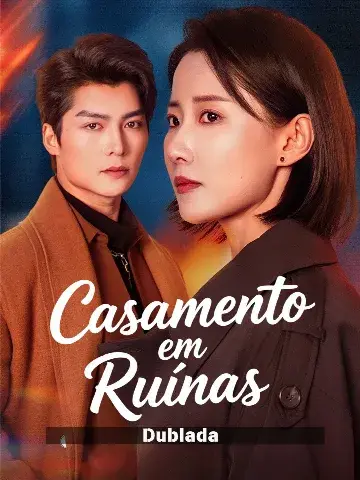 Capa de (Dublada) Casamento em Ruínas