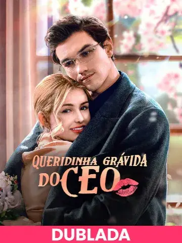 Capa de (DUBLADA)Queridinha Grávida do CEO