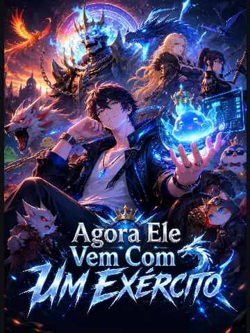 Capa de [Dublado]Agora Ele Vem com um Exército