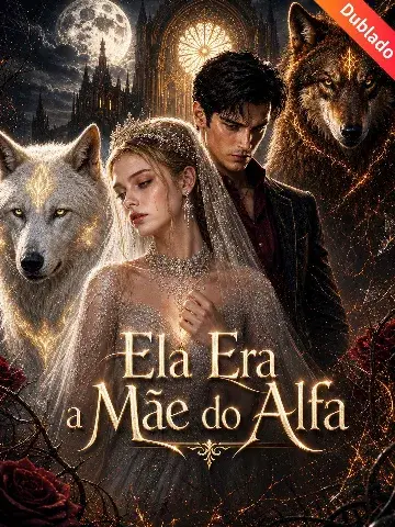 Capa de [Dublado]Ela Era a Mãe do Alfa
