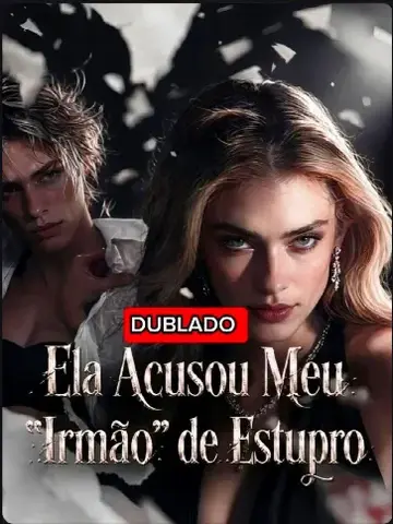 Capa de Ela Acusou Meu "Irmão" de Estupro