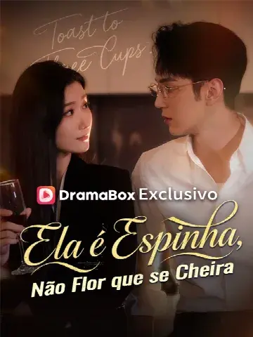 Capa de Ela É Espinha, Não Flor que Se Cheira