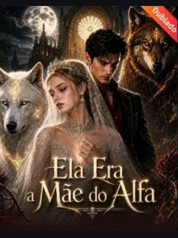Capa de Ela Era a Mãe do Alfa