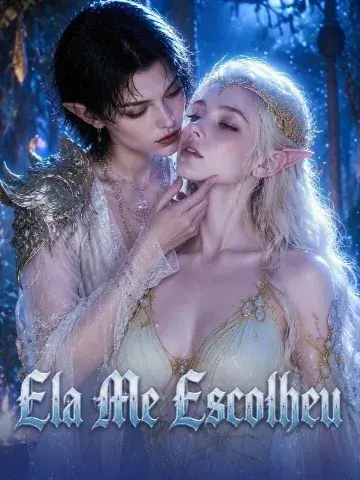 Capa de Ela Me Escolheu