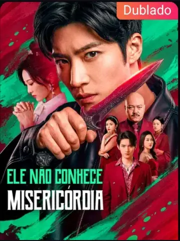 Capa de Ela Não Conheçe Misericórdia