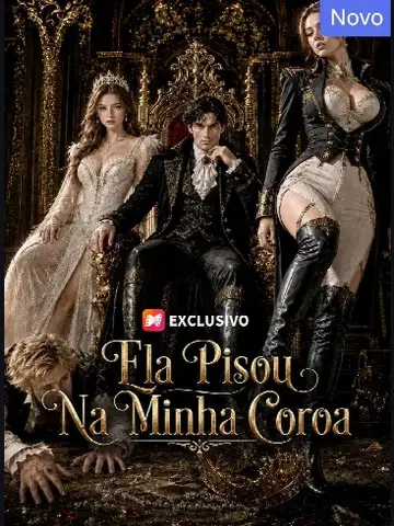Capa de Ela Pisou na Minha Coroa