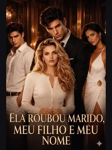 Capa de Ela Roubou Marido, Meu Filho e Meu Nome