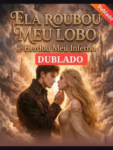 Capa de Ela Roubou Meu Lobo e Herdou Meu Inferno