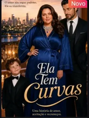 Capa de Ela Tem Curvas