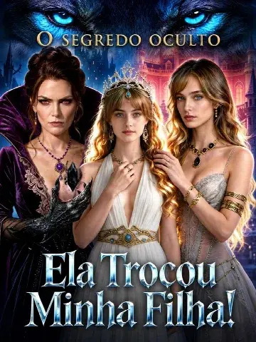 Capa de Ela Trocou Minha Filha