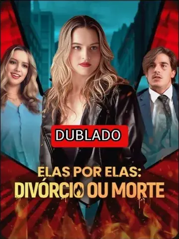 Capa de Elas por Elas, Divorcio ou Morte