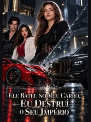Capa de Ele Bateu no Meu Carro, Eu Destruí o Seu Império