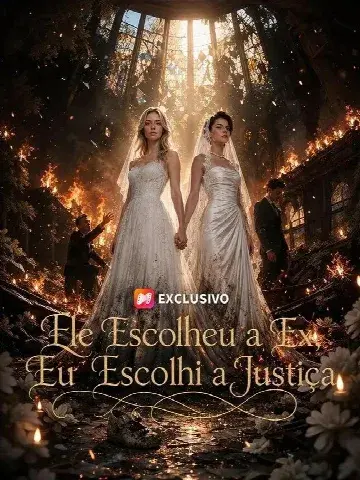 Capa de Ele Escolheu a Ex Eu Escolhi a Justiça