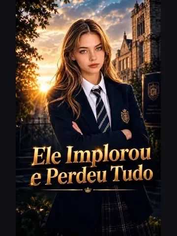 Capa de Ele Implorou e Perdeu Tudo