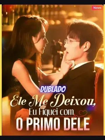 Capa de Ele Me Deixou, Eu Fiquei com o Primo Dele