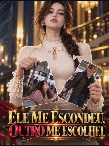 Capa de Ele Me Escondeu, Outro Me Escolheu