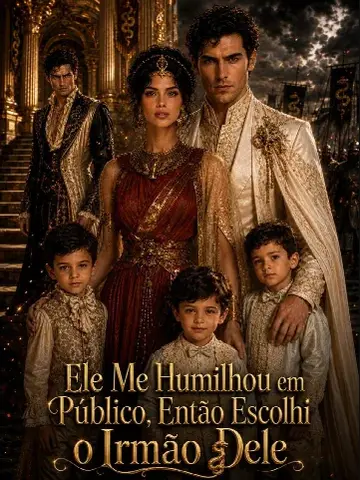 Capa de Ele Me Humilhou em Público, Então Escolhi o Irmão Dele