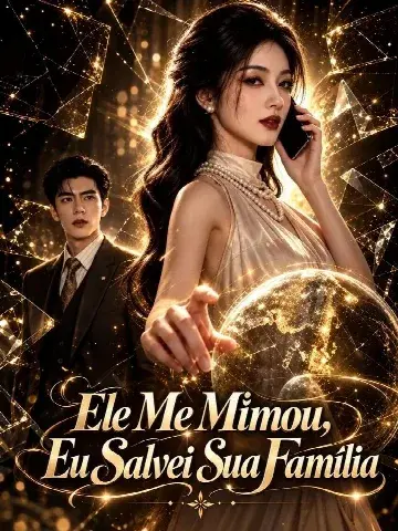 Capa de Ele Me Mimou, Eu Salvei Sua Família