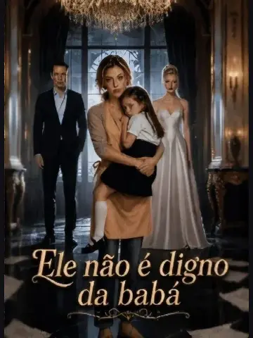 Capa de Ele Não É Digno da Babá