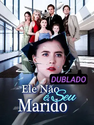 Capa de Ele Não É Seu Marido