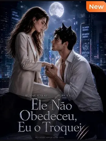 Capa de Ele Não Obedeceu, Eu o Troquei