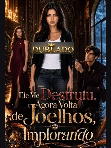 Capa de Ele Ne Destruiu, Agora Volta de Joelhos Implorando / (Curta-metragem)