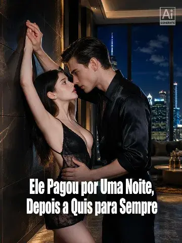 Capa de Ele Pagou por uma Noite, Depois a Quis para Sempre
