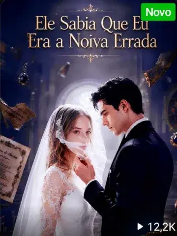 Capa de Ele Sabia que Eu Era a Noiva Errada
