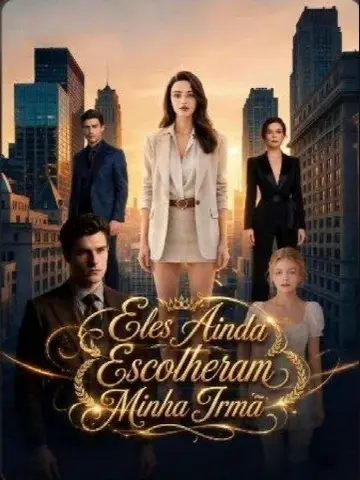 Capa de Eles Ainda Escolheram Minha Irmã