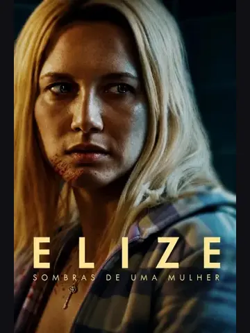 Capa de Elize: Sombras de uma Mulher