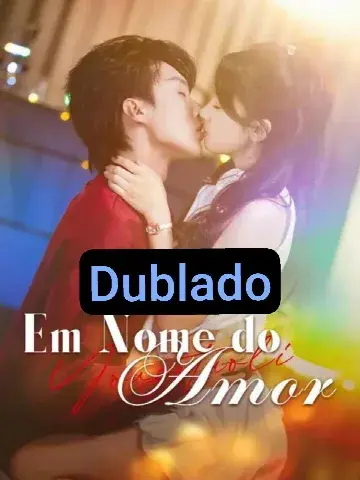 Capa de Em Nome do Amor