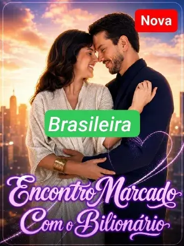 Capa de Encontro Marcado com o Bilionário - Brasileira