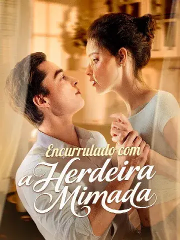 Capa de Encurrulado com a Herdeira Mimada