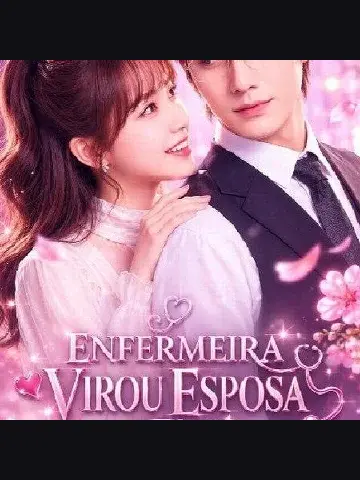 Capa de Enfermeira Virou Esposa Rica