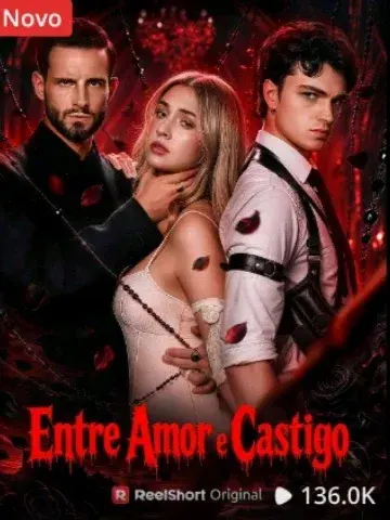 Capa de Entre Amor e Castigo