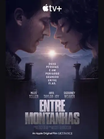 Capa de Entre Montanhas