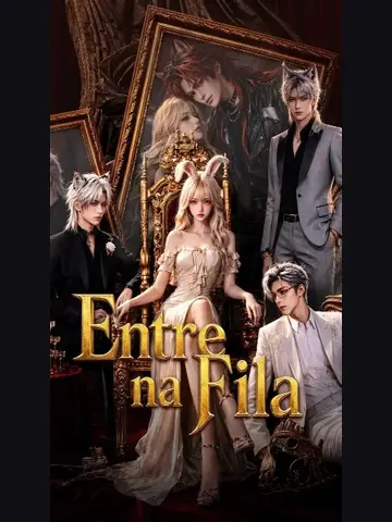 Capa de Entre na Fila