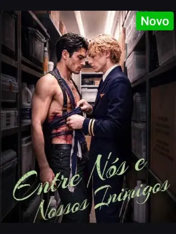 Capa de Entre Nós e Nossos Inimigos
